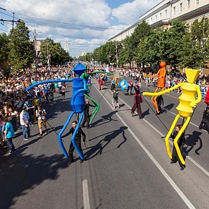 Платоновский фестиваль открылся в Воронеже